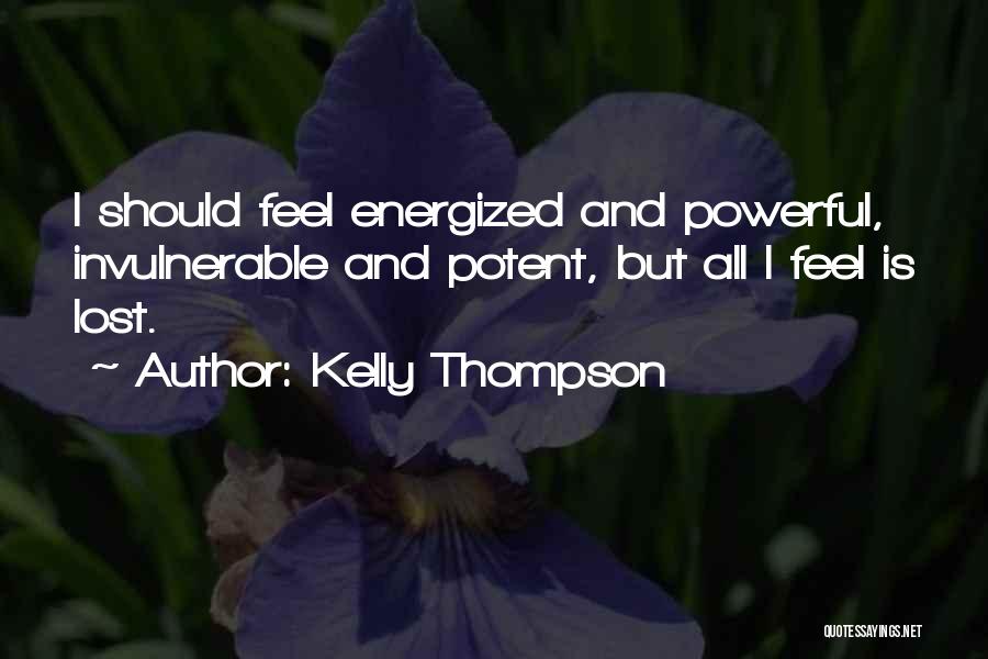 Kelly Thompson Quotes 1217499