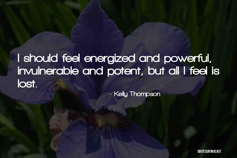 Kelly Thompson Quotes 1217499