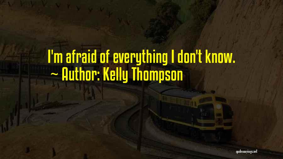 Kelly Thompson Quotes 1476618