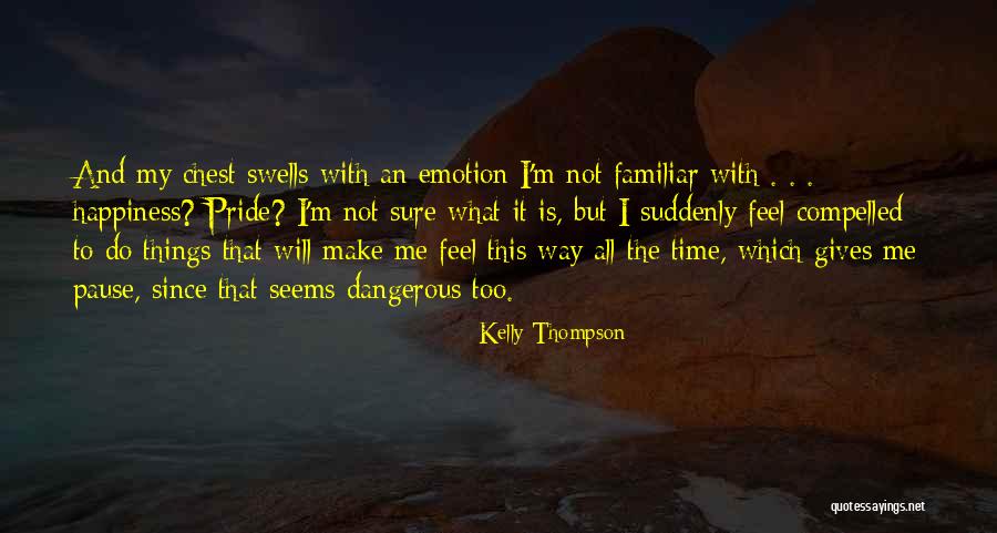 Kelly Thompson Quotes 1923724