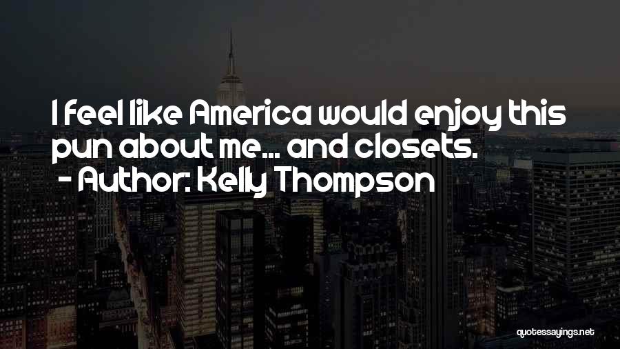 Kelly Thompson Quotes 196155