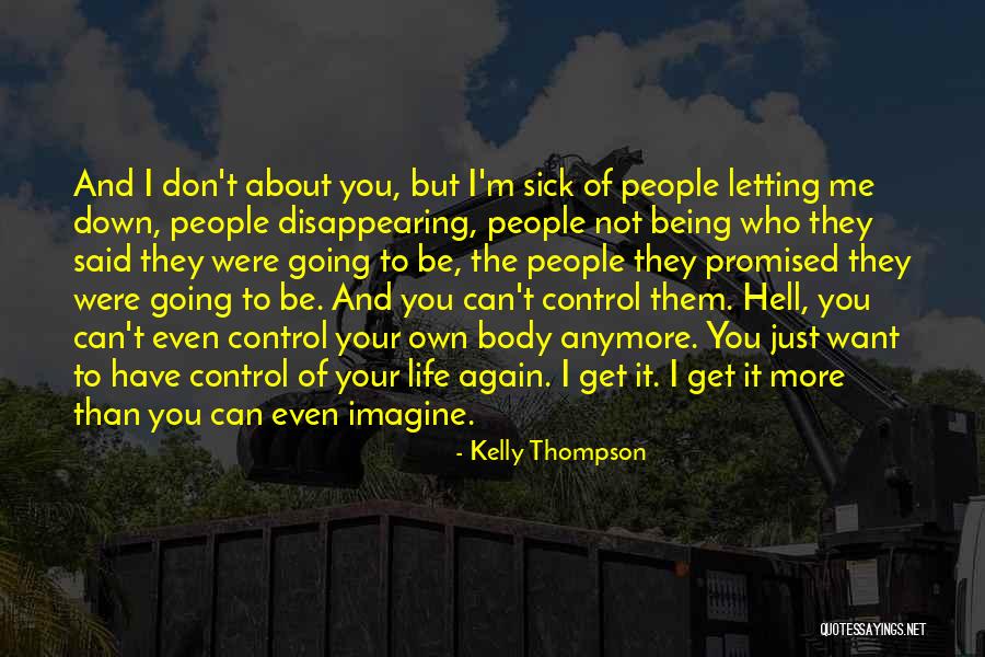 Kelly Thompson Quotes 1977548 Kelly Thompson Quotes 1977548