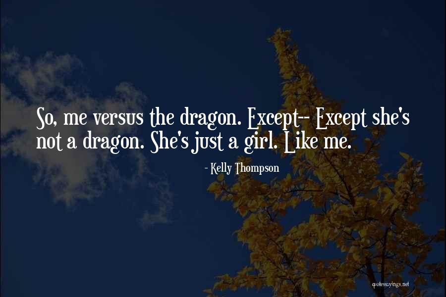 Kelly Thompson Quotes 2137899 Kelly Thompson Quotes 2137899
