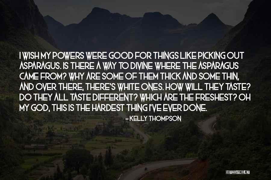 Kelly Thompson Quotes 236253 Kelly Thompson Quotes 236253