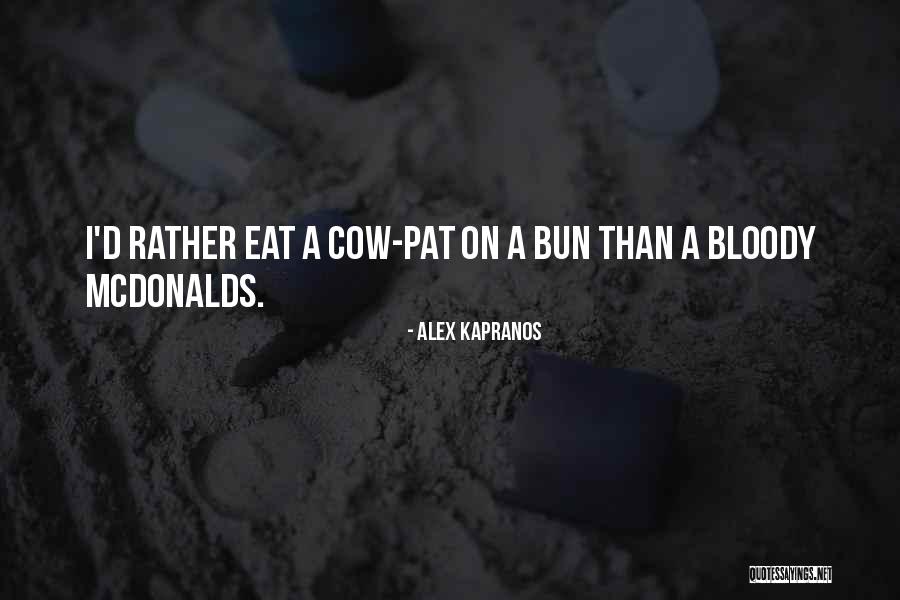 Kelly Urban Fantasy Quotes By Alex Kapranos Kelly Urban Fantasy Quotes By Alex Kapranos