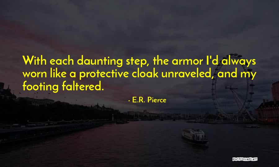 Kelly Urban Fantasy Quotes By E.R. Pierce Kelly Urban Fantasy Quotes By E.R. Pierce