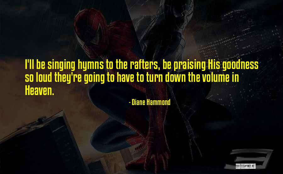 Kellyn Foundation Quotes By Diane Hammond