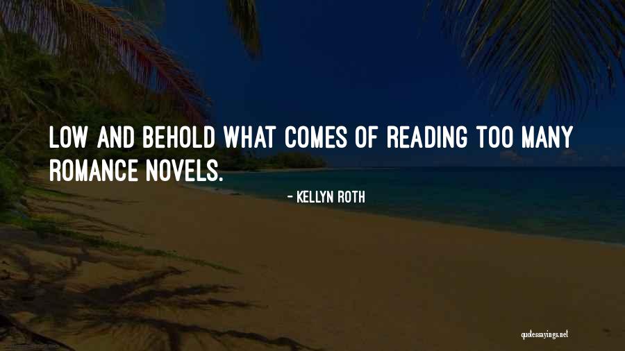 Kellyn Roth Quotes 1432445 Kellyn Roth Quotes 1432445
