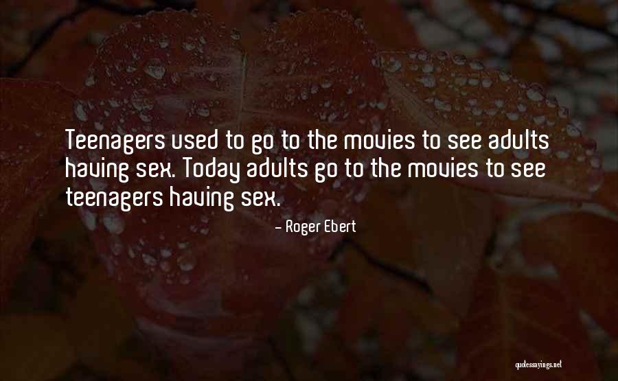 Kelman Riches Quotes By Roger Ebert Kelman Riches Quotes By Roger Ebert