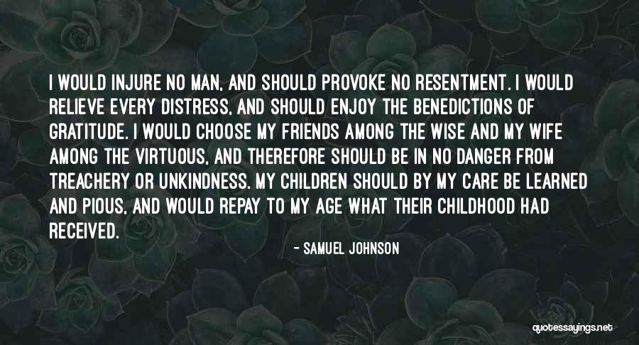 Kelontae Gavin Quotes By Samuel Johnson Kelontae Gavin Quotes By Samuel Johnson
