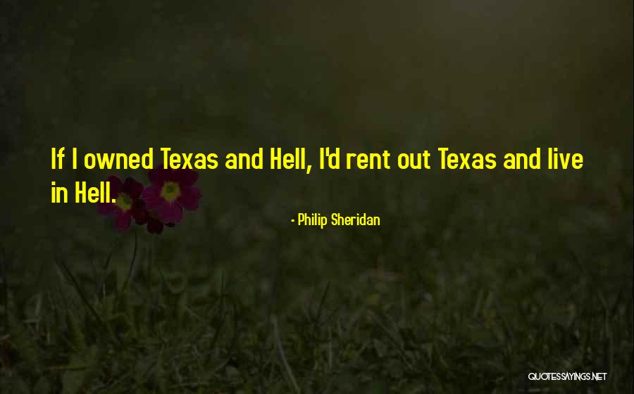 Keloray Quotes By Philip Sheridan Keloray Quotes By Philip Sheridan