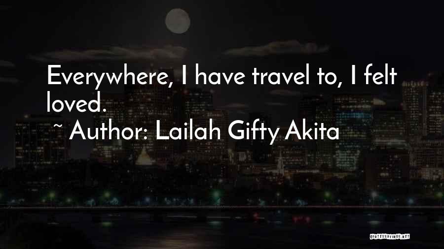 Kelowna Quotes By Lailah Gifty Akita