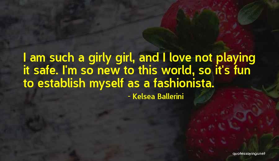 Kelsea Ballerini Quotes 1619484