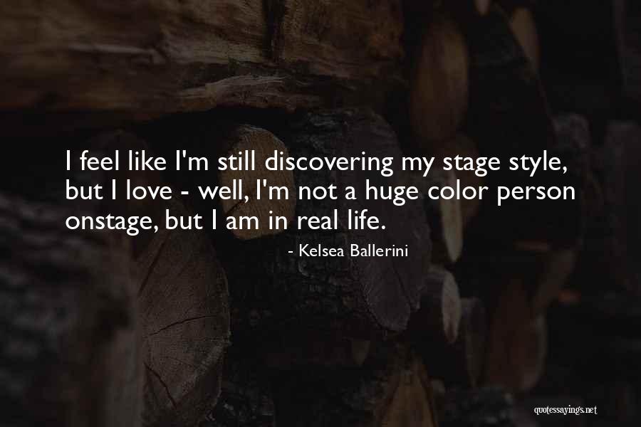 Kelsea Ballerini Quotes 1829235