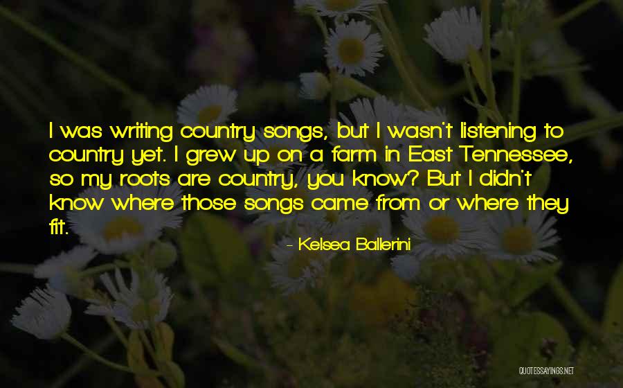 Kelsea Ballerini Quotes 187542