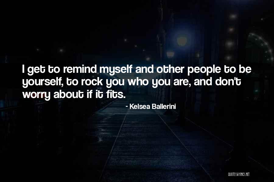 Kelsea Ballerini Quotes 1966743