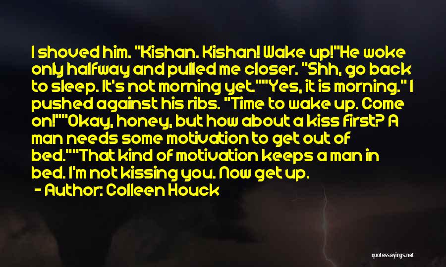 Kelsey And Kishan Quotes By Colleen Houck