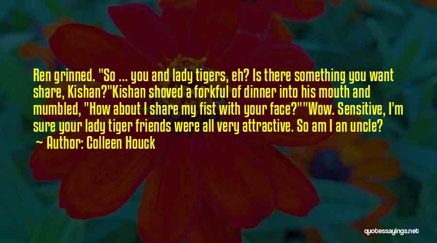 Kelsey And Kishan Quotes By Colleen Houck