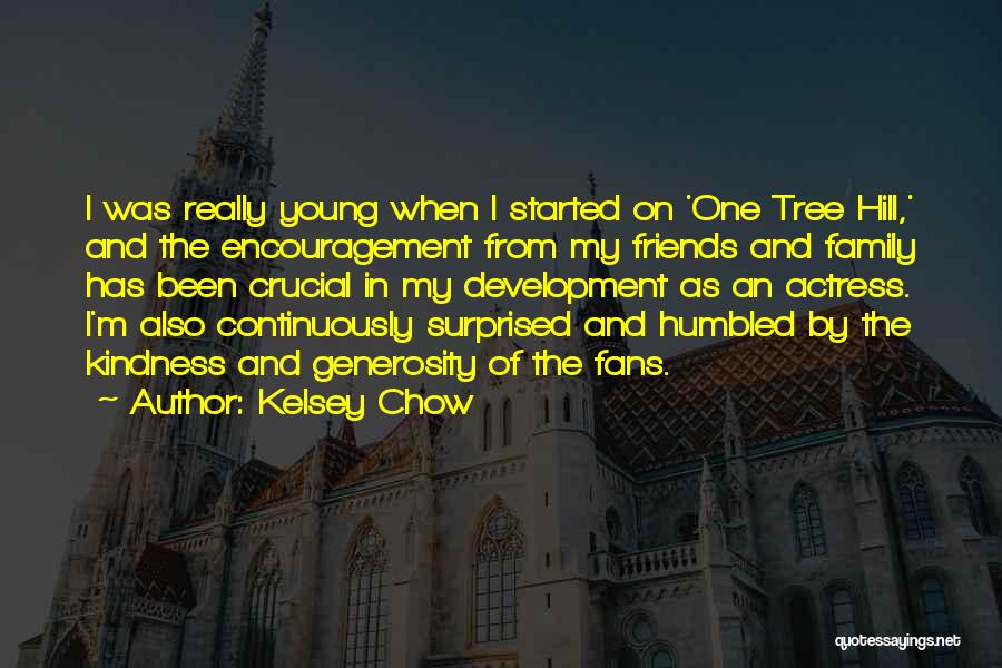 Kelsey Chow Quotes 1440074