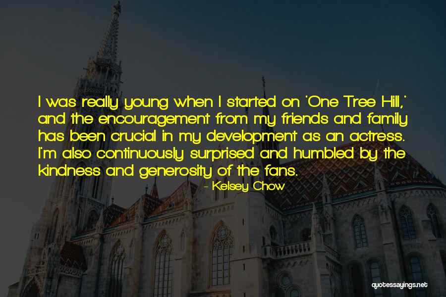 Kelsey Chow Quotes 1440074