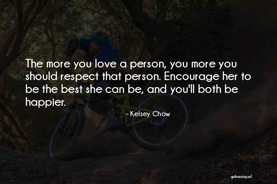 Kelsey Chow Quotes 1604281 Kelsey Chow Quotes 1604281