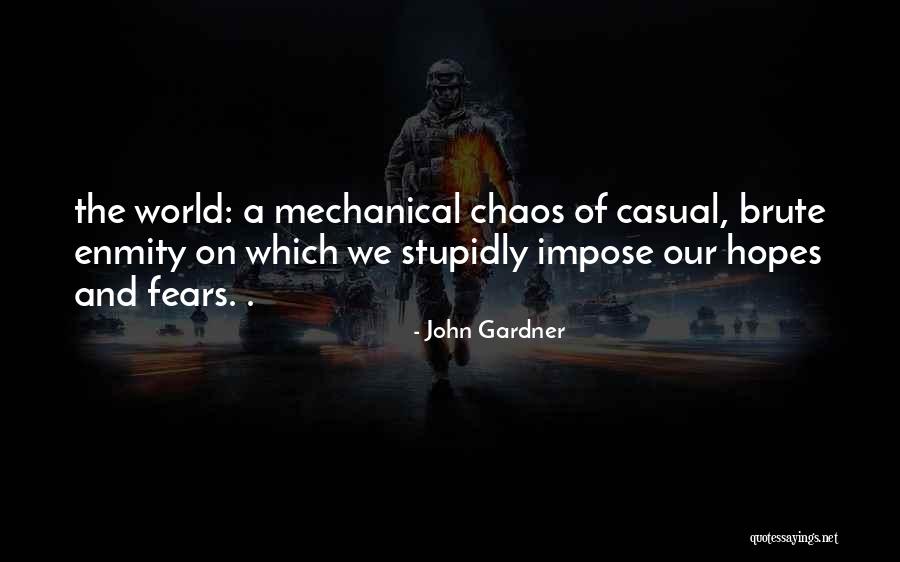 Kelsey Danger Quotes By John Gardner Kelsey Danger Quotes By John Gardner