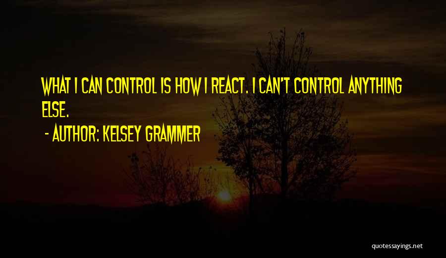 Kelsey Grammer Quotes 488602