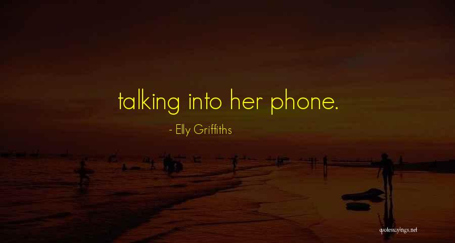 Kelsey Hightower Quotes By Elly Griffiths Kelsey Hightower Quotes By Elly Griffiths