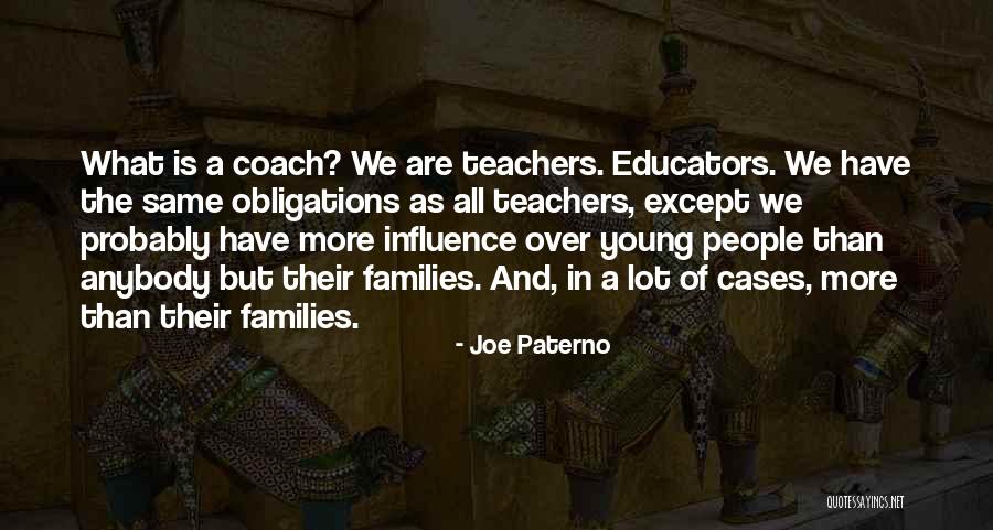 Kelsey Hightower Quotes By Joe Paterno Kelsey Hightower Quotes By Joe Paterno