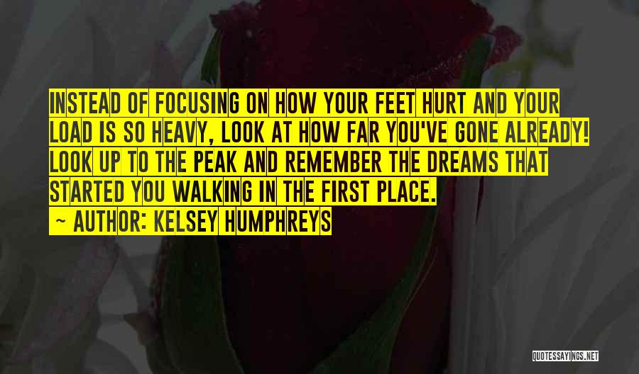 Kelsey Humphreys Quotes 371263