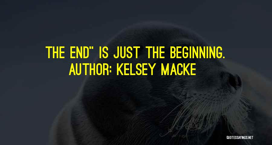 Kelsey Macke Quotes 1235093