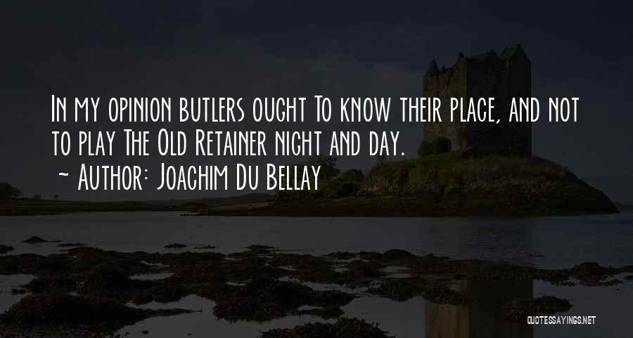 Kelsey Robinson Quotes By Joachim Du Bellay