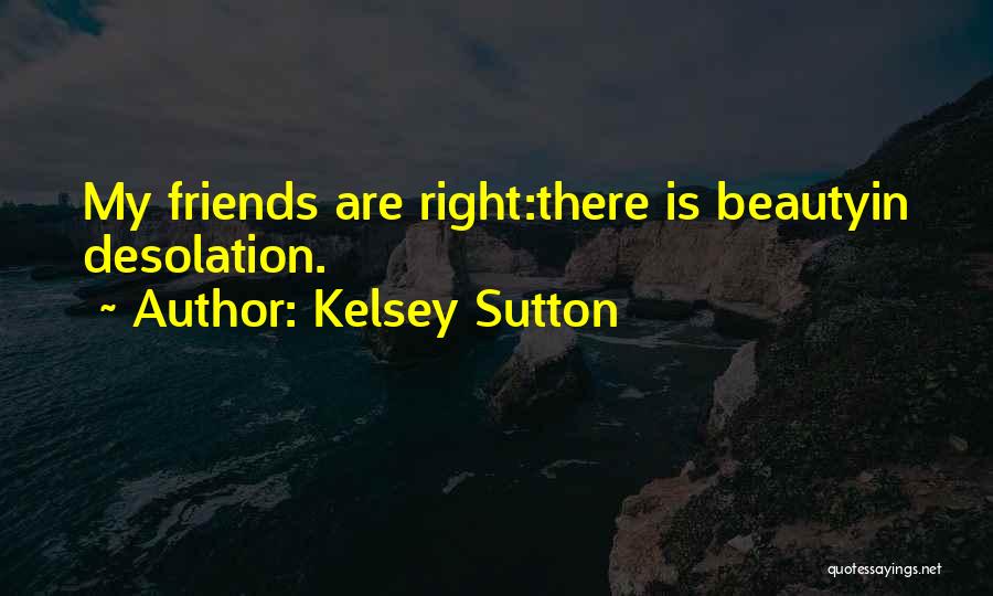 Kelsey Sutton Quotes 133298