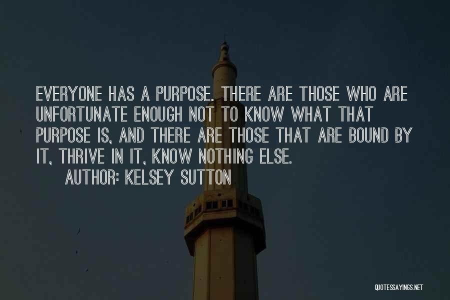 Kelsey Sutton Quotes 1875373