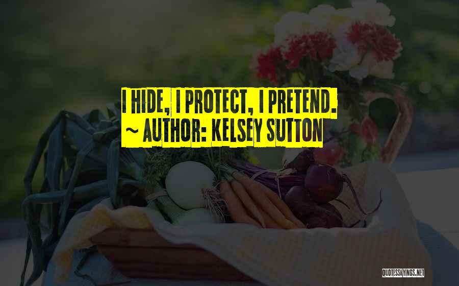 Kelsey Sutton Quotes 896732