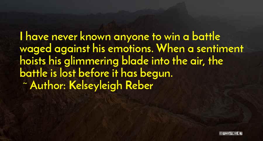 Kelseyleigh Reber Quotes 2102692