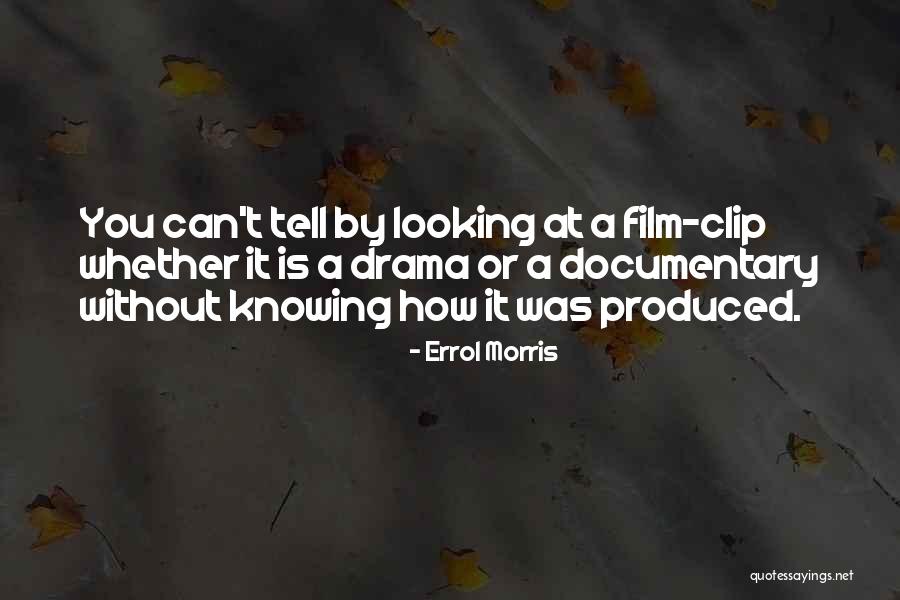 Kelsie Chambers Quotes By Errol Morris Kelsie Chambers Quotes By Errol Morris
