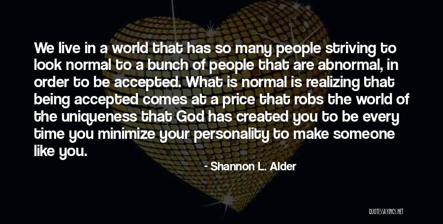 Kelso Famous Quotes By Shannon L. Alder Kelso Famous Quotes By Shannon L. Alder