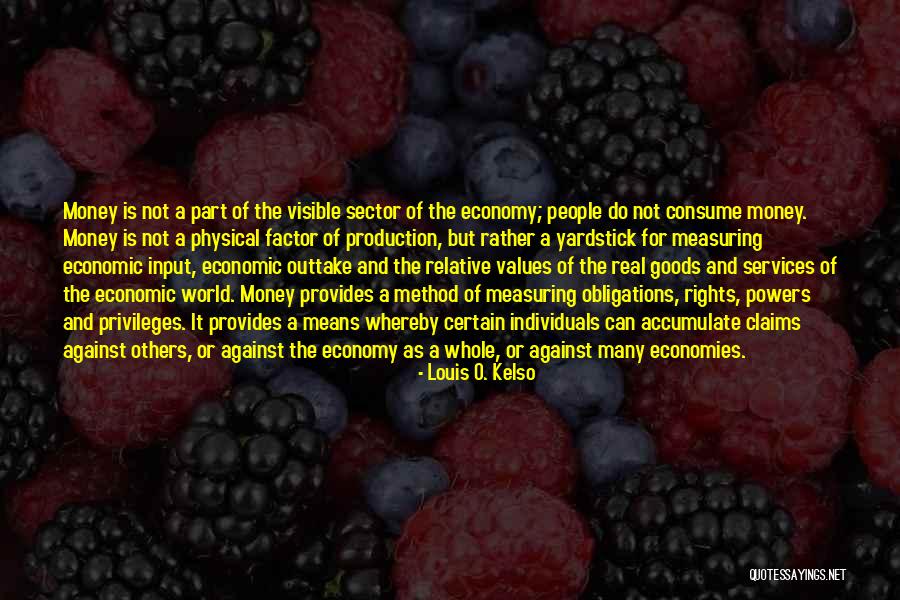 Kelso Quotes By Louis O. Kelso Kelso Quotes By Louis O. Kelso