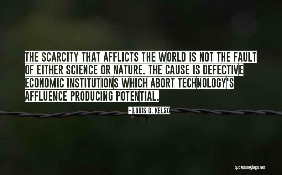 Kelso Quotes By Louis O. Kelso Kelso Quotes By Louis O. Kelso
