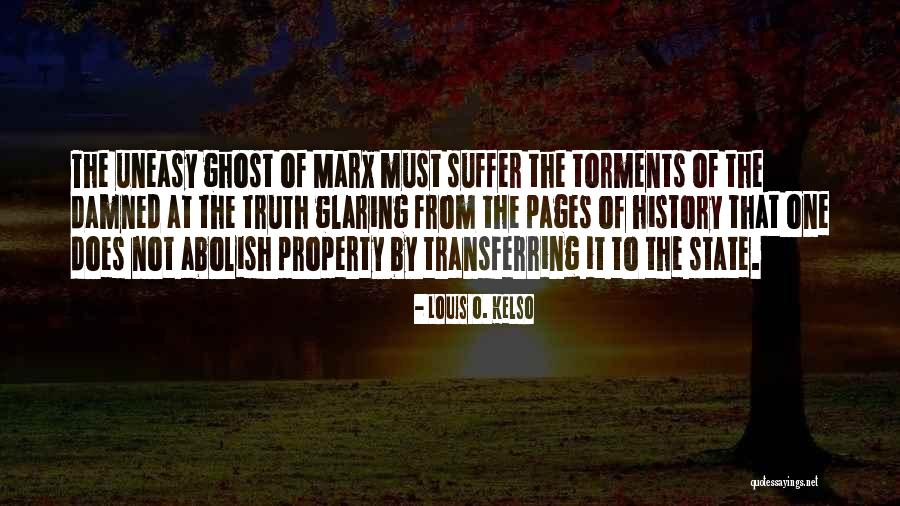 Kelso Quotes By Louis O. Kelso Kelso Quotes By Louis O. Kelso