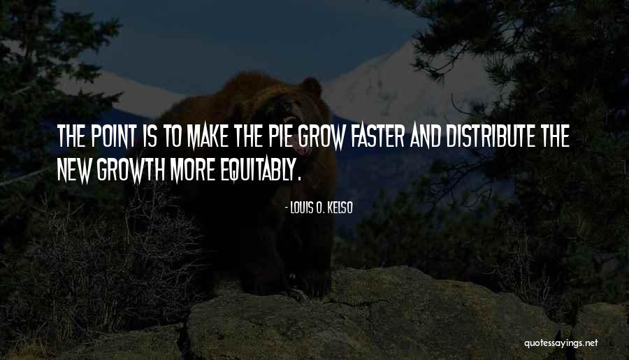 Kelso Quotes By Louis O. Kelso Kelso Quotes By Louis O. Kelso
