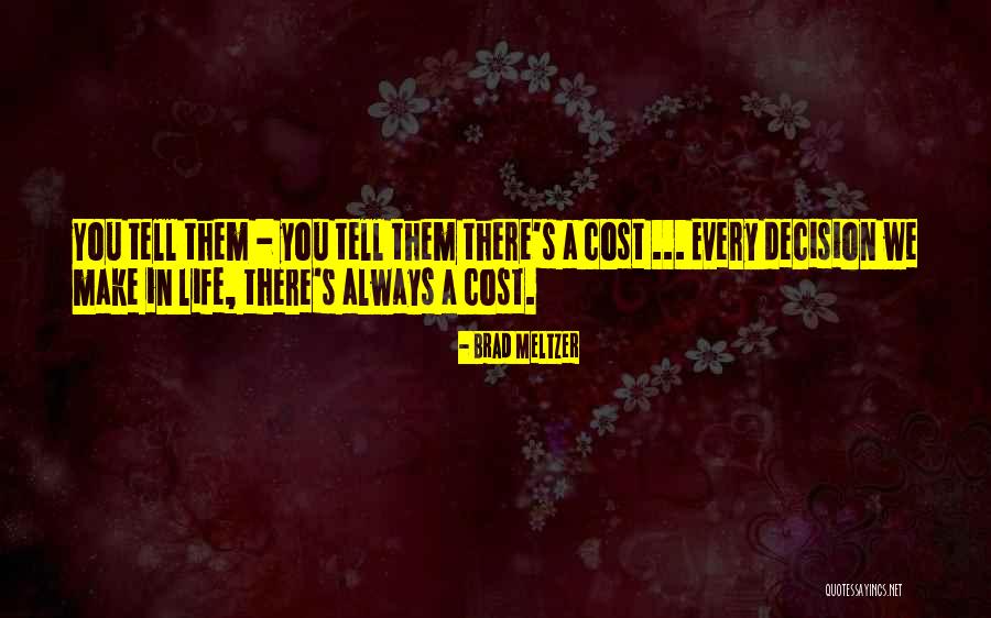 Kelson Plumbing Quotes By Brad Meltzer Kelson Plumbing Quotes By Brad Meltzer