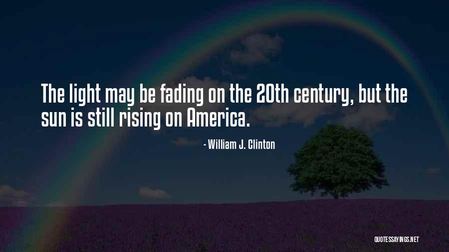 Keltaiset Kynnet Quotes By William J. Clinton Keltaiset Kynnet Quotes By William J. Clinton