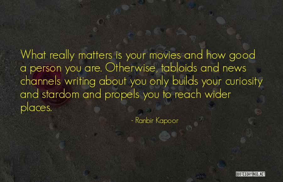 Kelter Quotes By Ranbir Kapoor Kelter Quotes By Ranbir Kapoor