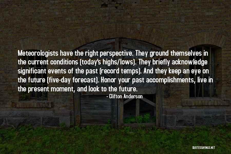 Kelterz Quotes By Clifton Anderson