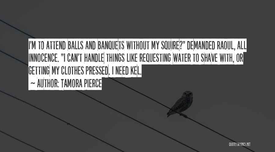 Kel'thuzad Quotes By Tamora Pierce