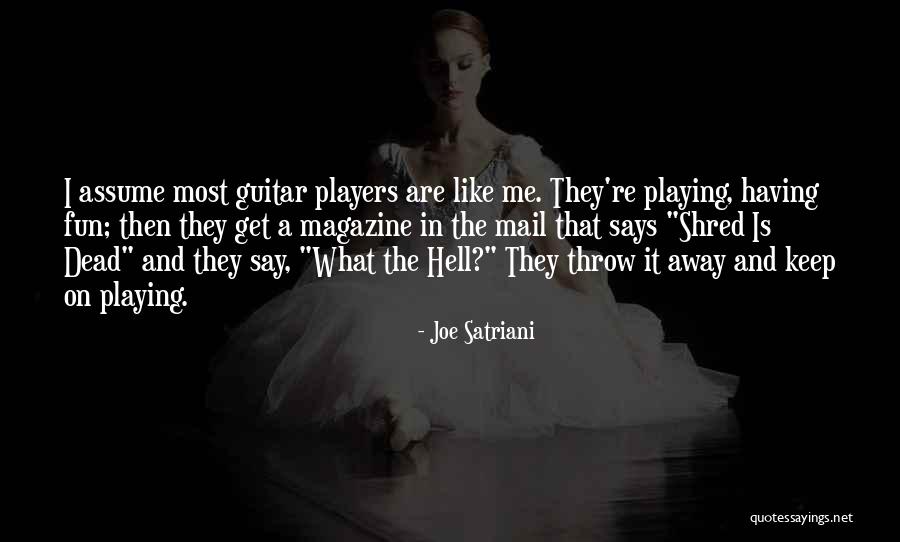 Keltische Taal Quotes By Joe Satriani Keltische Taal Quotes By Joe Satriani