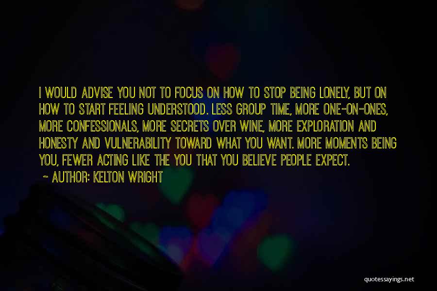 Kelton Wright Quotes 877529