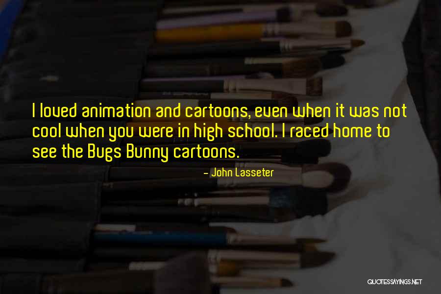 Keltoum Messahli Quotes By John Lasseter Keltoum Messahli Quotes By John Lasseter
